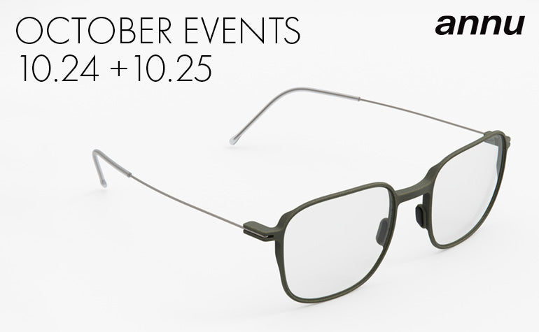 OCT 24th — 25th ANNU
