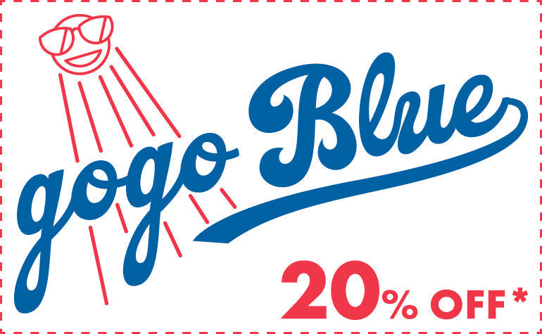 20% OFF ALL FRAMES ON DODGER’S HOME GAMES IN APRIL