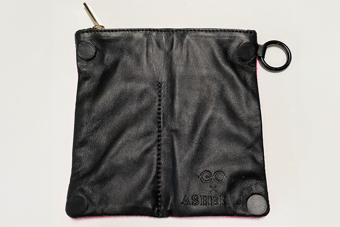 GOGO x ASHER G CASE: FLOU COLLECTION - Asher G.