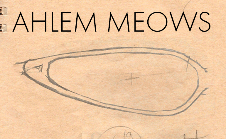 AHLEM MEOWS
