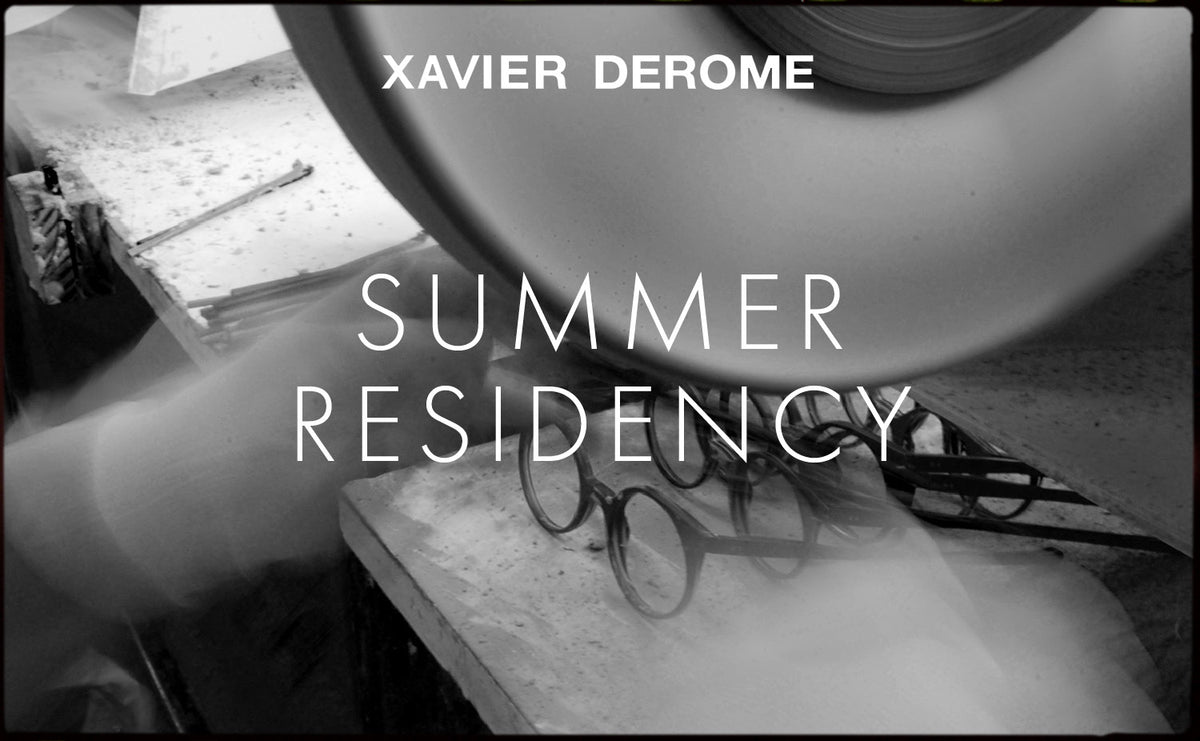 Gogosha Optique Presents: Xavier Derome Summer Residency