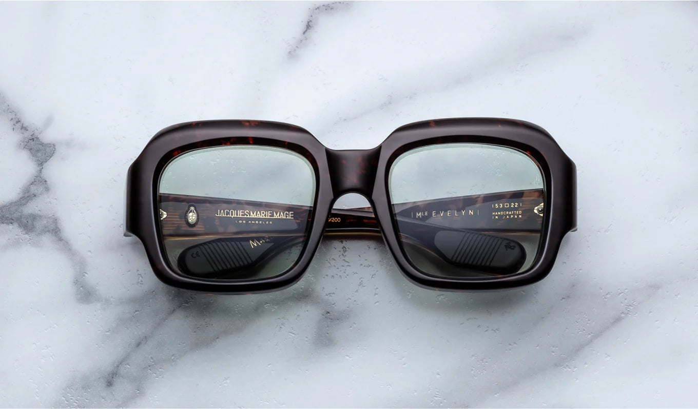 EVELYN - Jacques Marie Mage