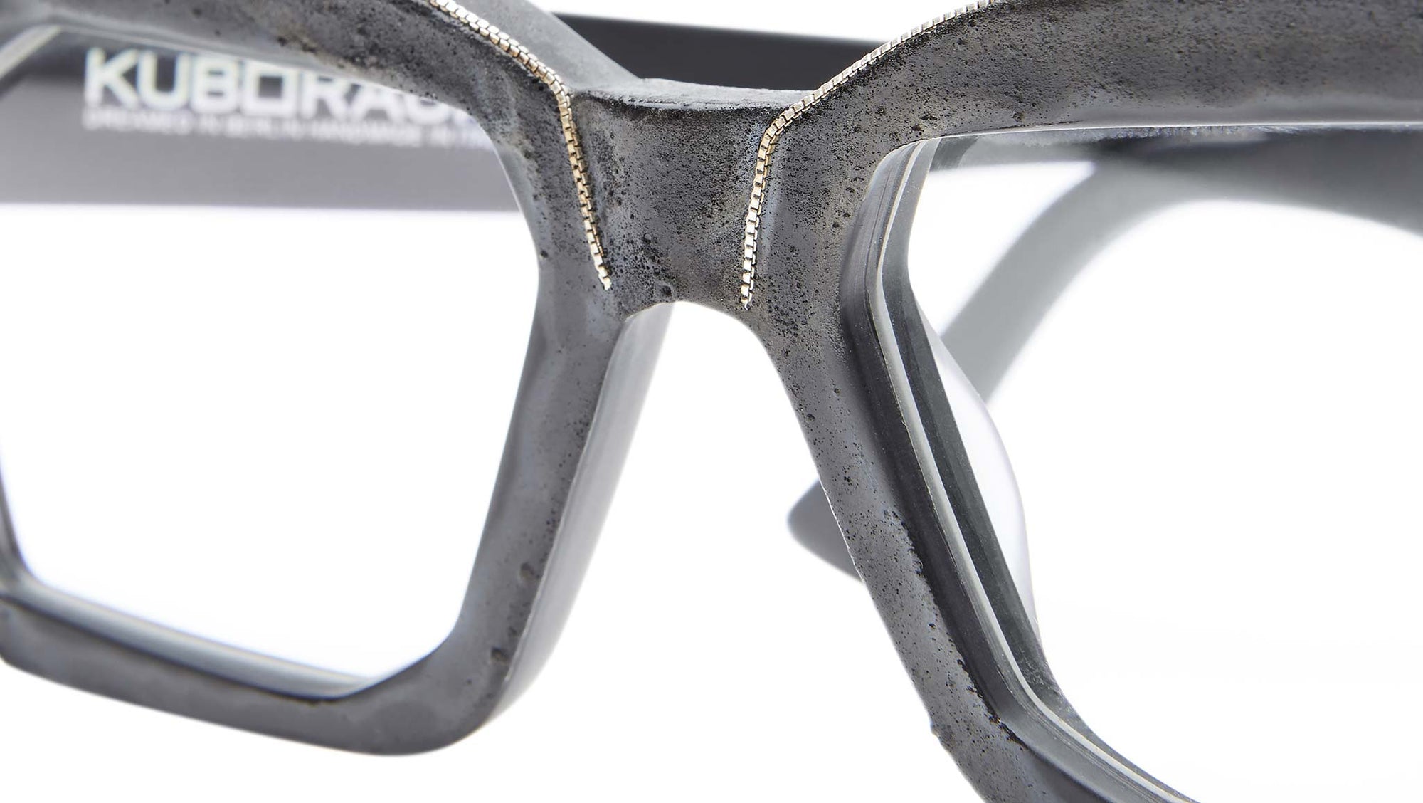 K36: Sterling Silver Chain -Kuboraum