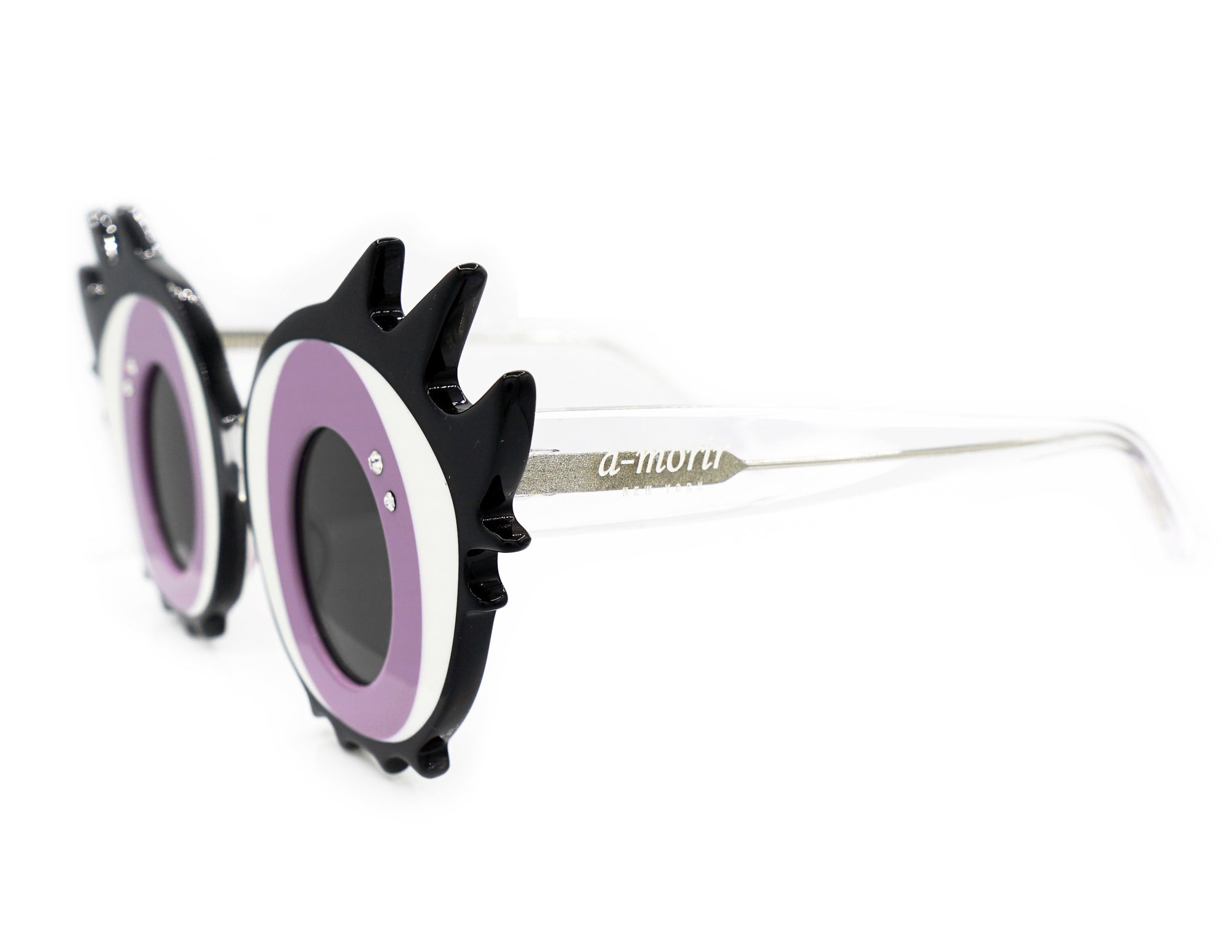 a-morir CHIBI PURPLE