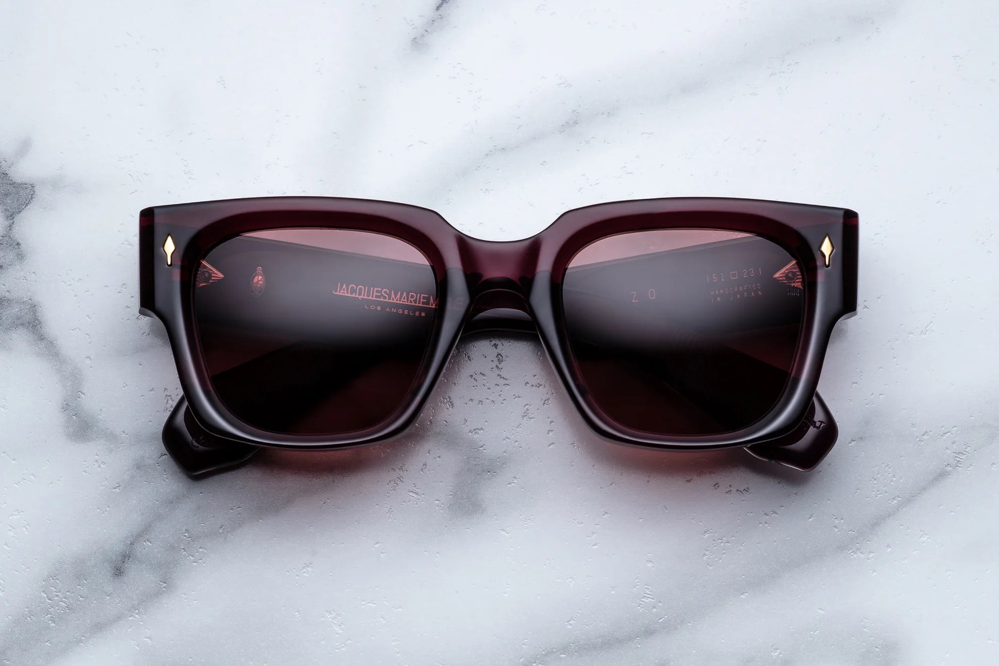 ENZO: SUN - Jacques Marie Mage