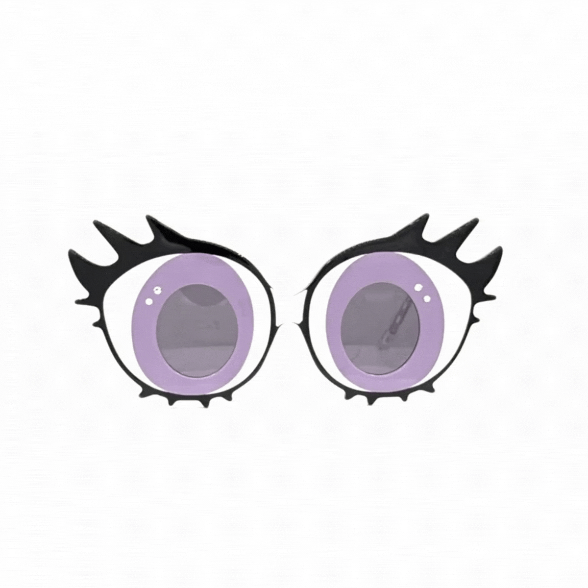 a-morir CHIBI PURPLE