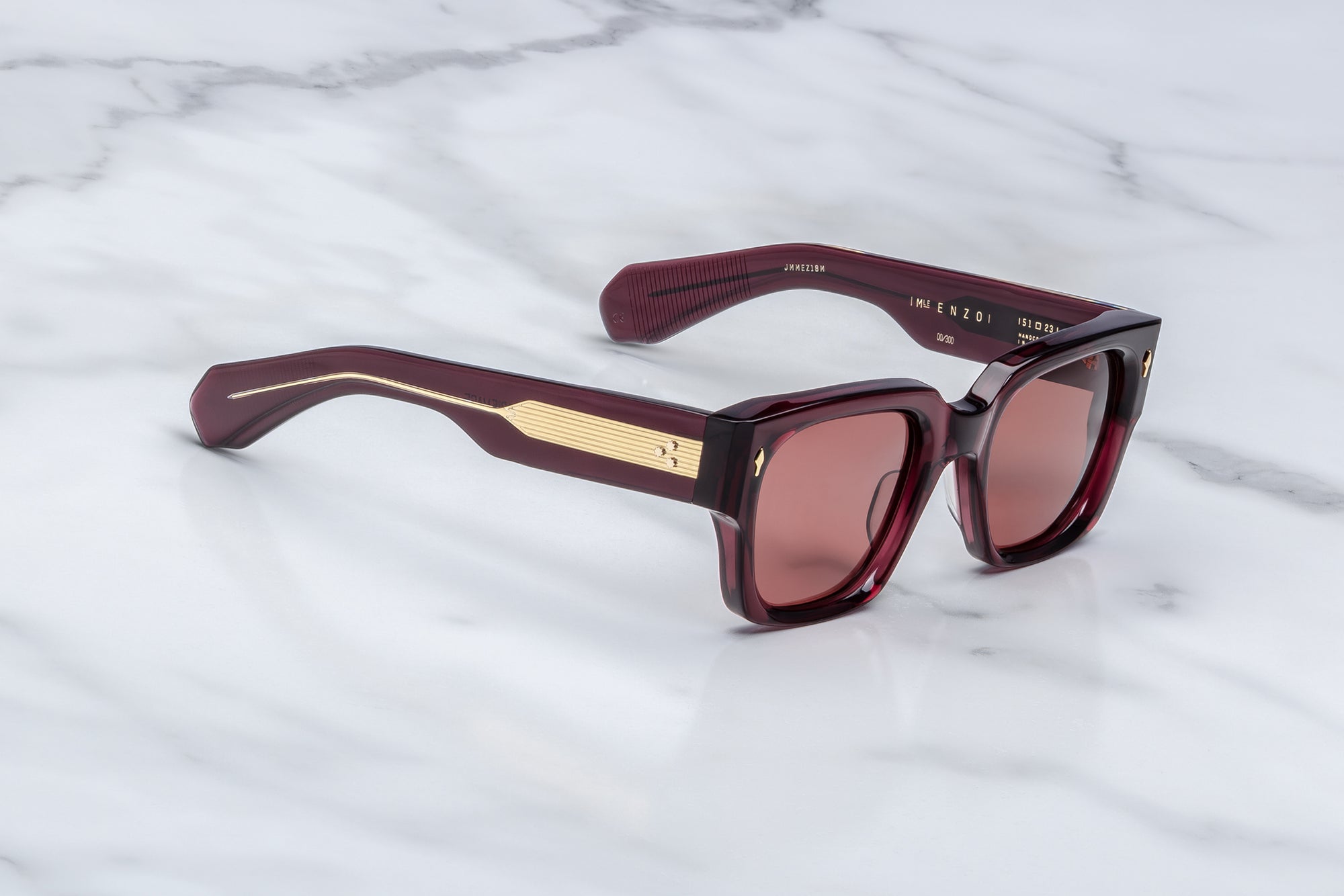 ENZO: SUN - Jacques Marie Mage