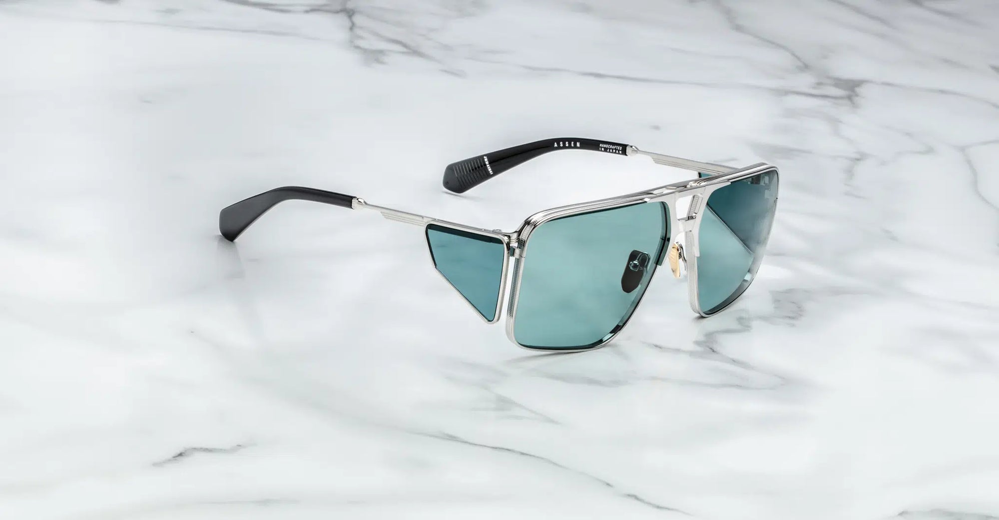 ASSEN : SUN - Jacques Marie Mage