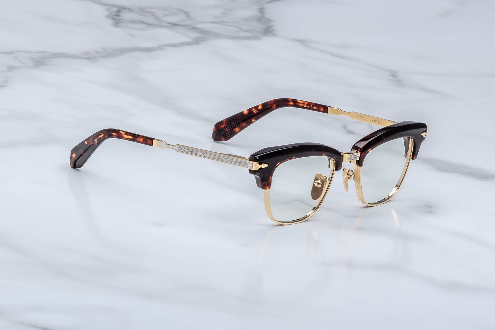 SARTRE - Jacques Marie Mage