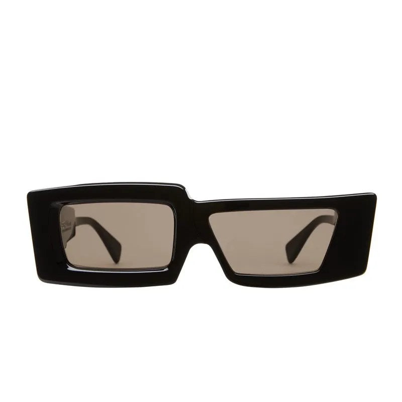 Kuboraum D72 BS Black Shine Optical Frame - eye-oo.com